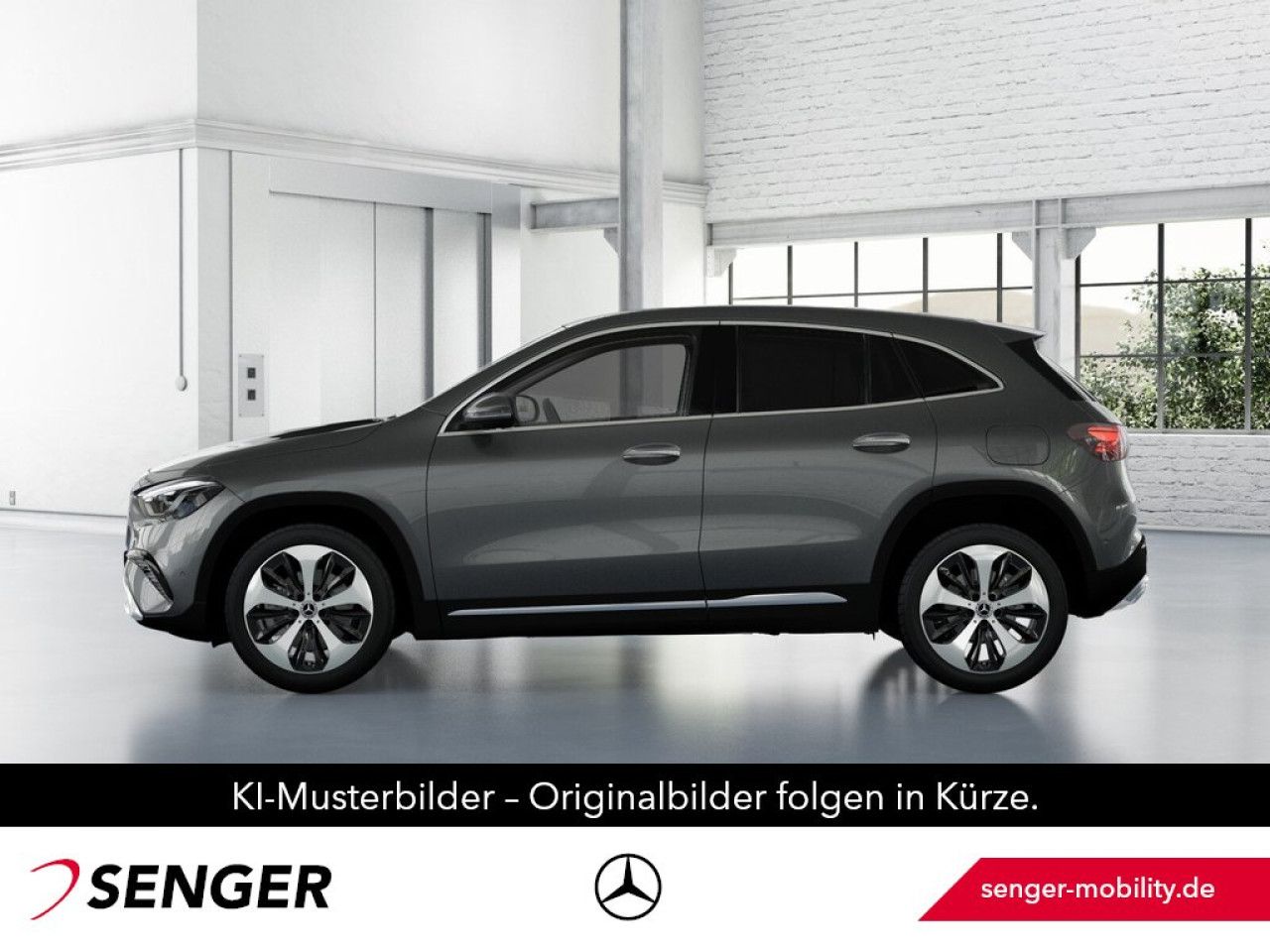Mercedes-Benz GLA – Bild 2