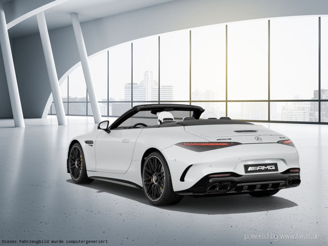 Mercedes-Benz SL – Bild 14