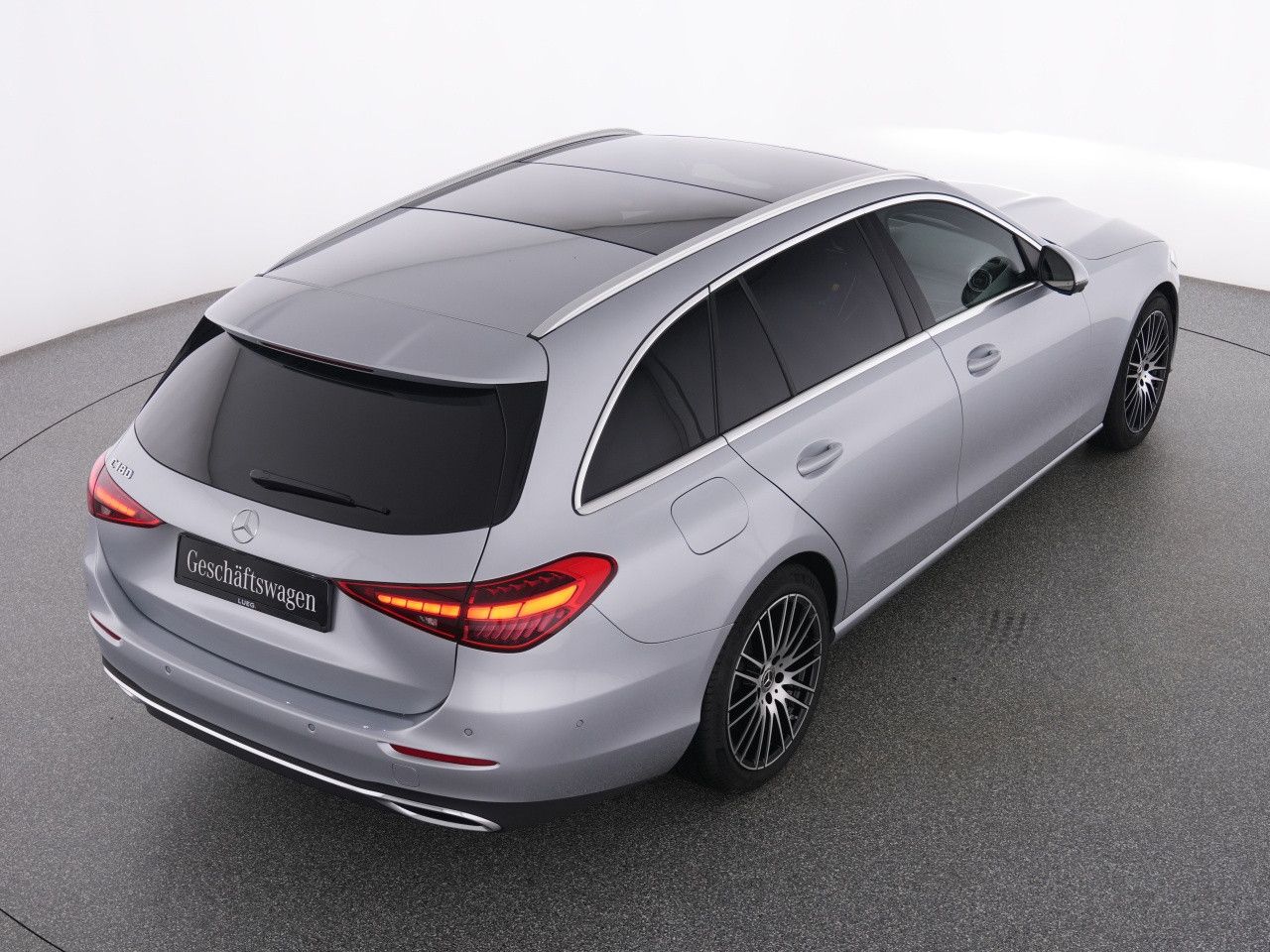 Mercedes-Benz C-Klasse – Bild 18