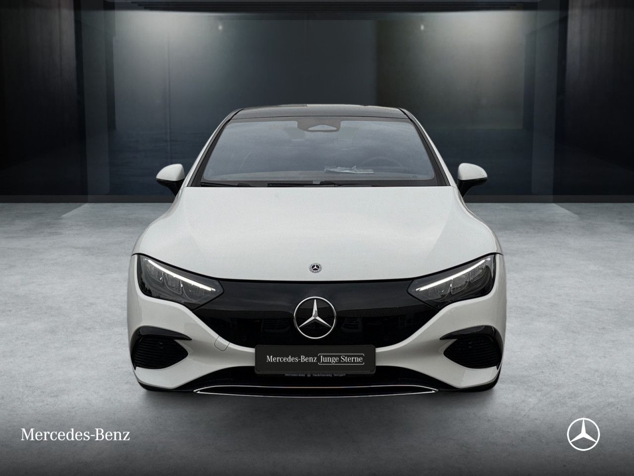 Mercedes-Benz EQE – Bild 8