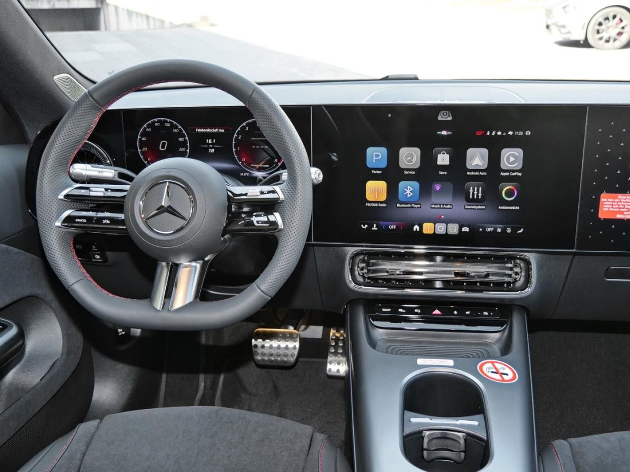 Mercedes-Benz CLA – Bild 7