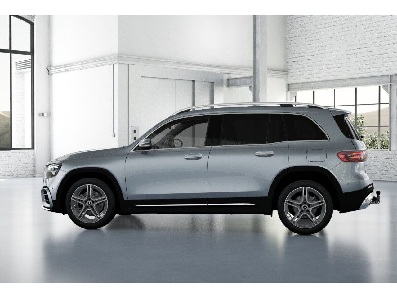 Mercedes-Benz GLB – Bild 10