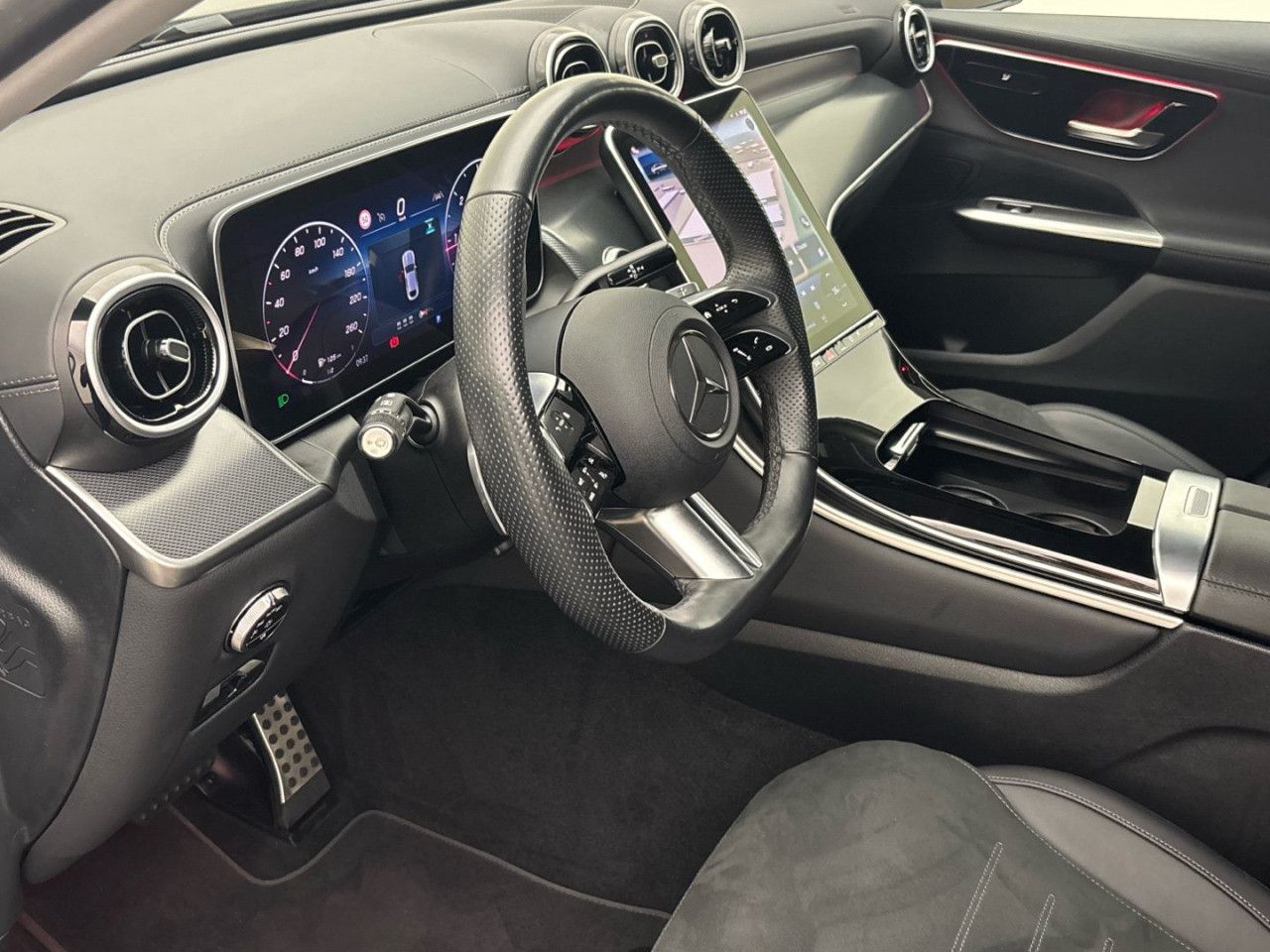 Mercedes-Benz GLC – Bild 14