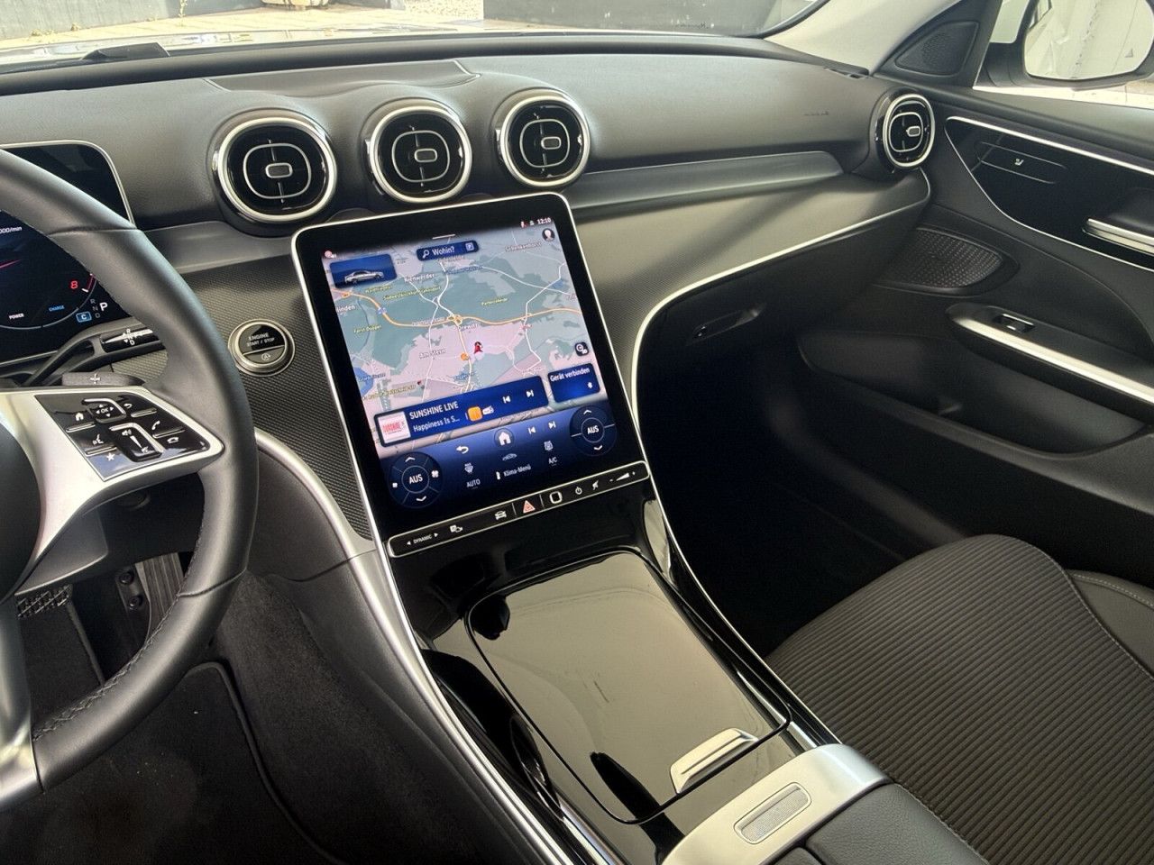 Mercedes-Benz C-Klasse – Bild 15