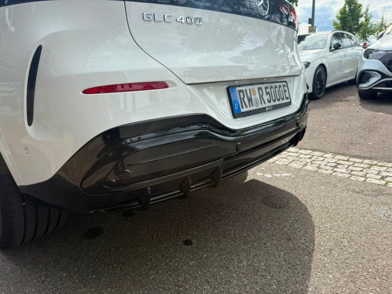 Mercedes-Benz GLC – Bild 6