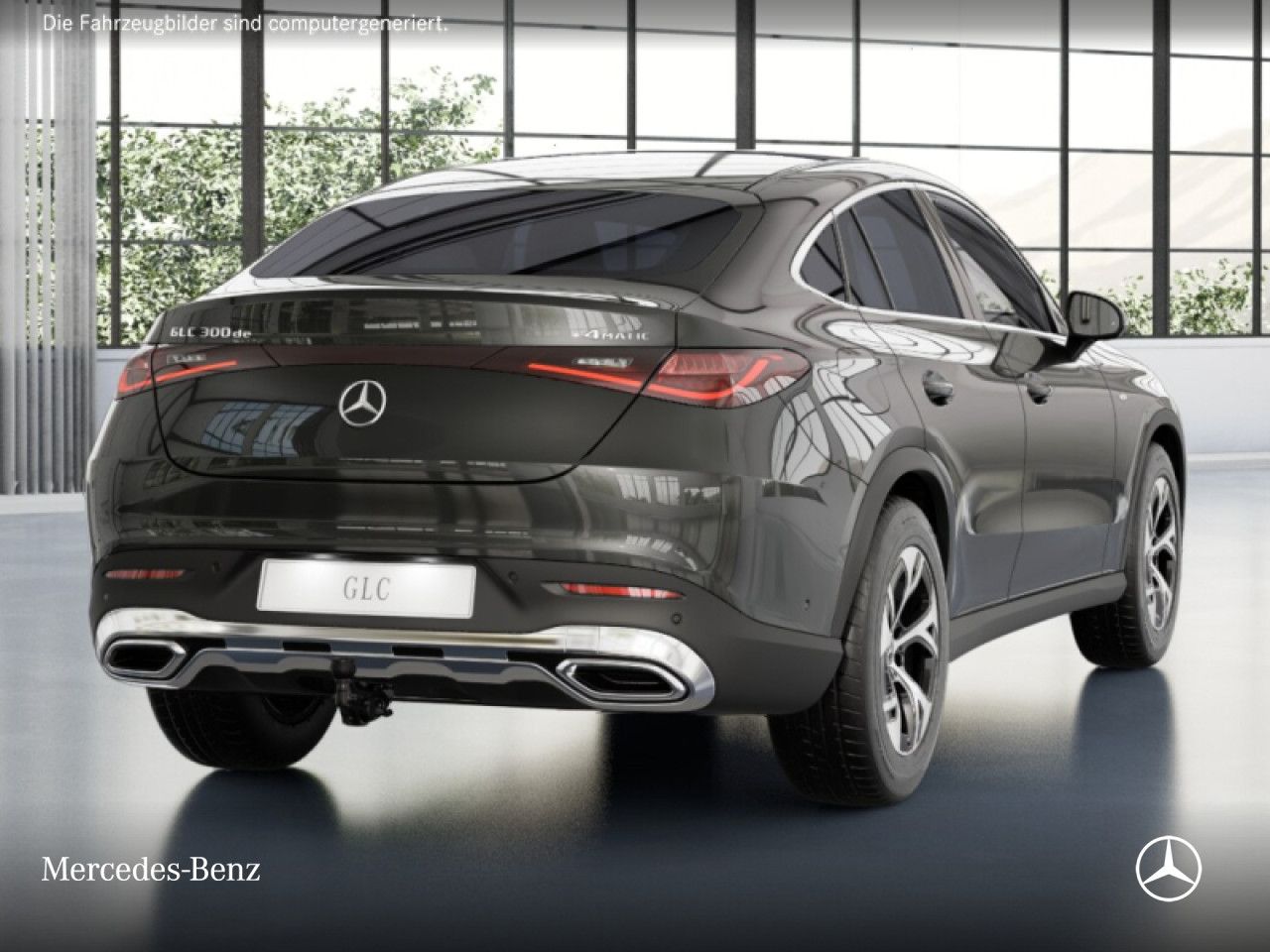 Mercedes-Benz GLC – Bild 3