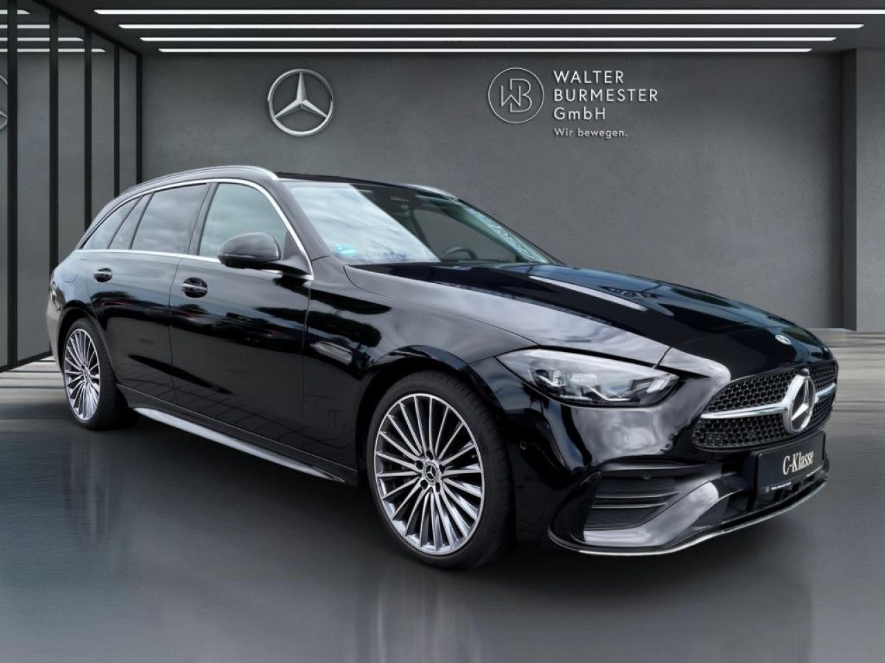 Mercedes-Benz C-Klasse – Bild 17