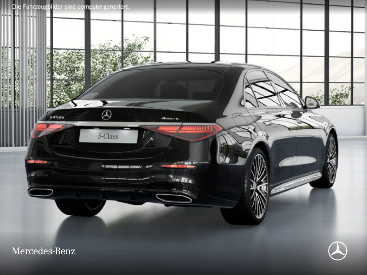 Mercedes-Benz S-Klasse – Bild 3