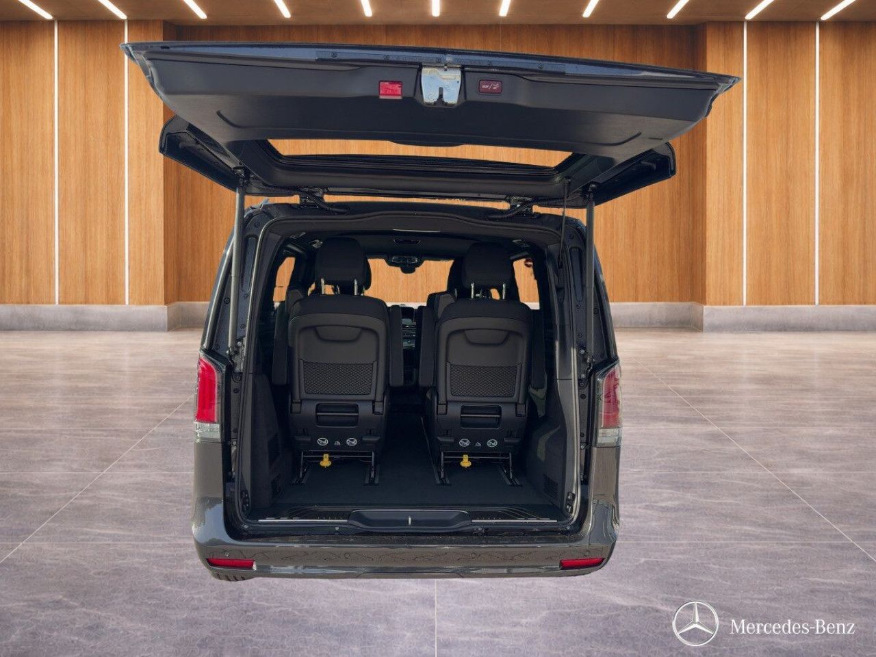 Mercedes-Benz V-Klasse – Bild 5