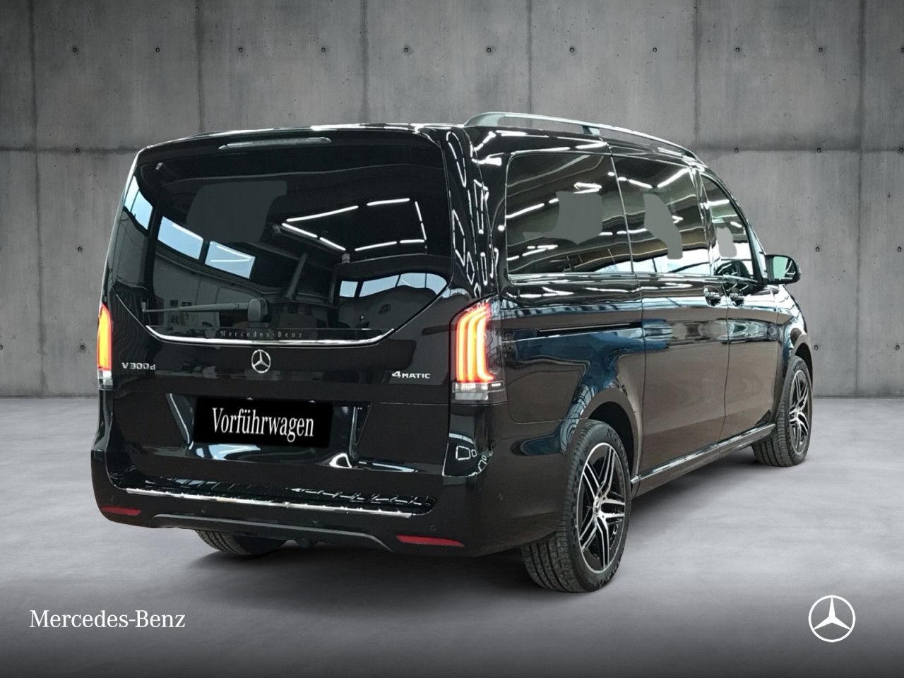 Mercedes-Benz V-Klasse – Bild 5