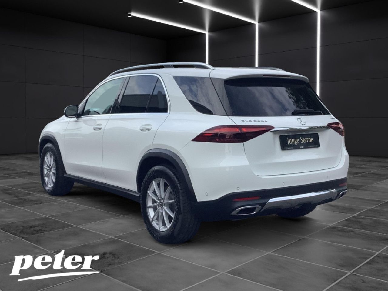 Mercedes-Benz GLE – Bild 3