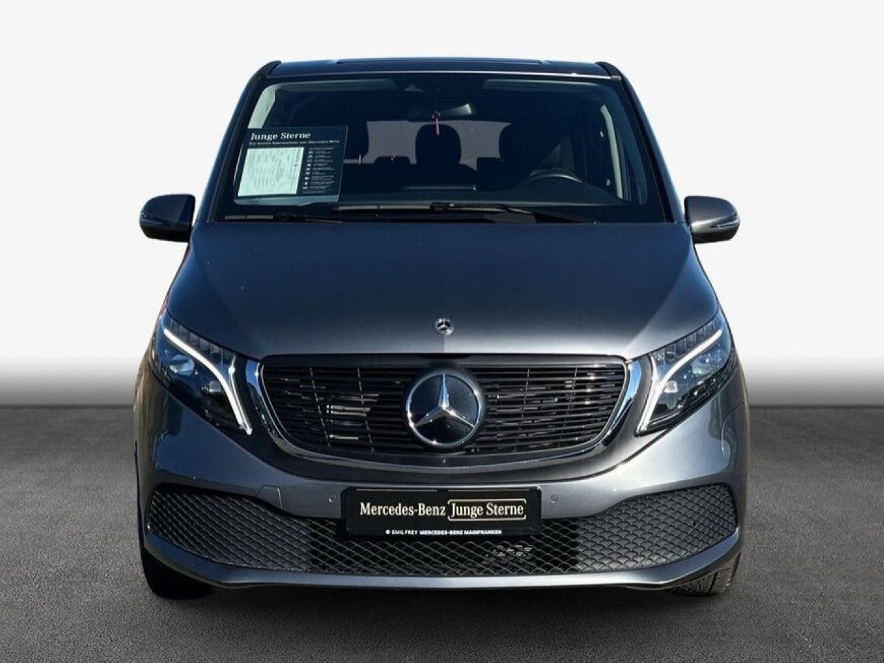 Mercedes-Benz EQV – Bild 3