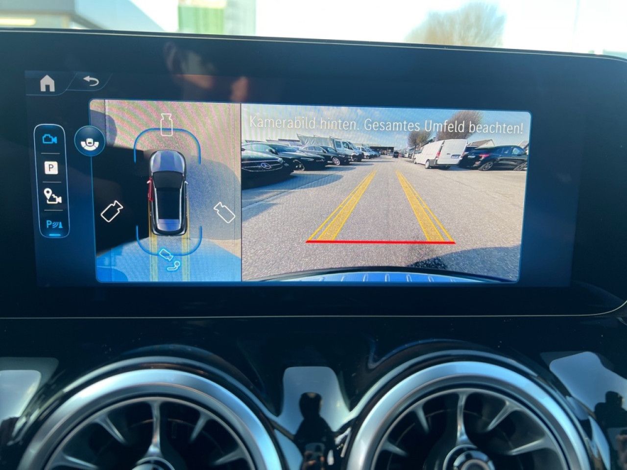 Mercedes-Benz GLA – Bild 19