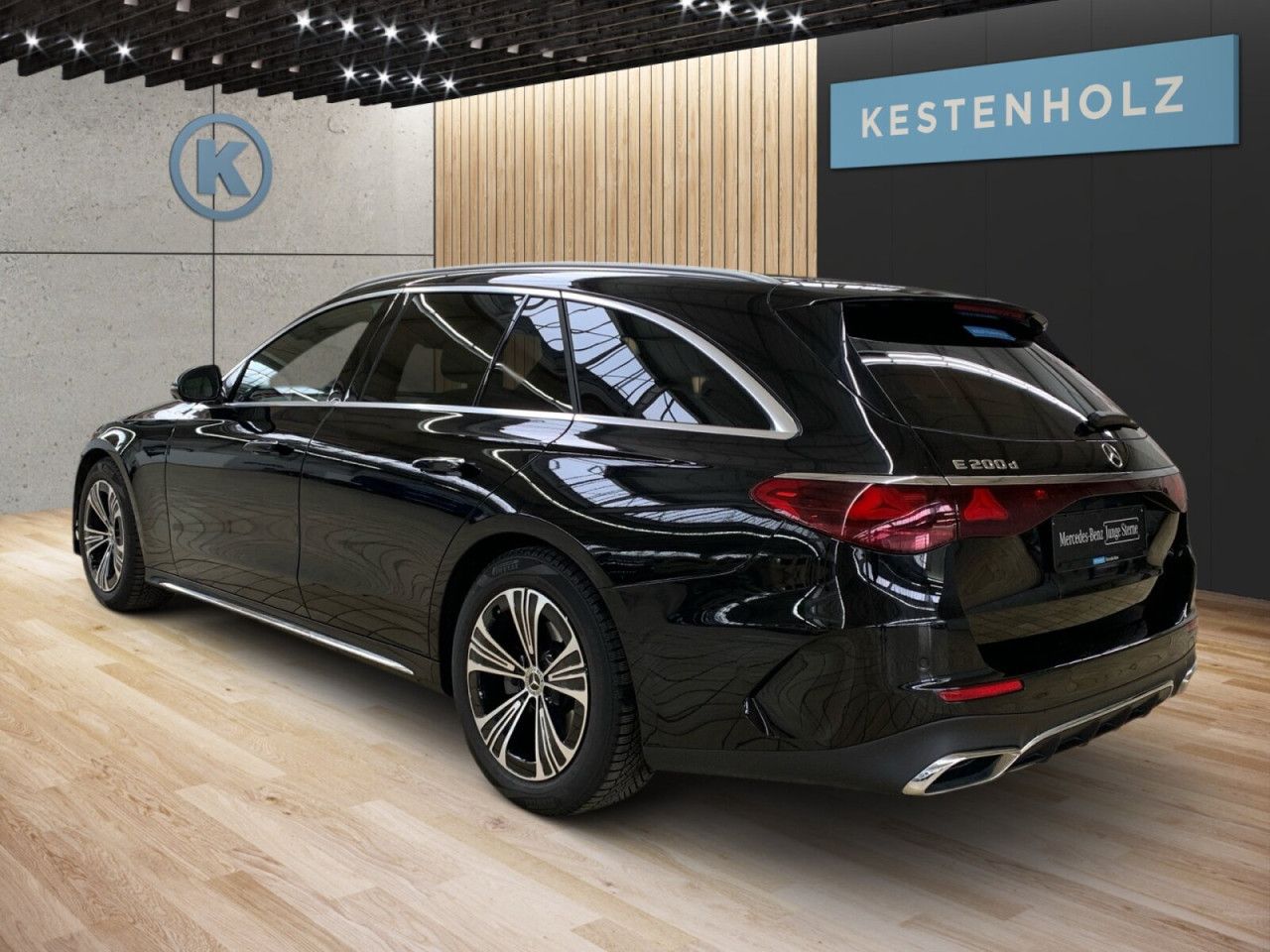 Mercedes-Benz E-Klasse – Bild 4