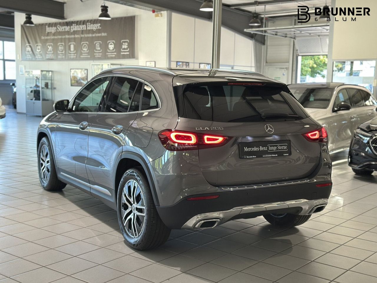 Mercedes-Benz GLA – Bild 10