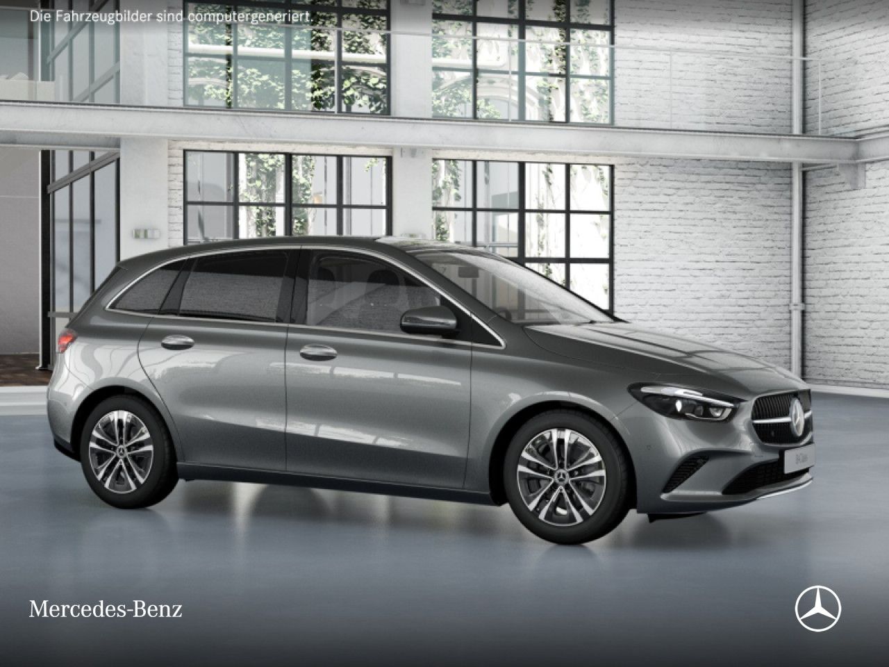 Mercedes-Benz B-Klasse – Bild 13