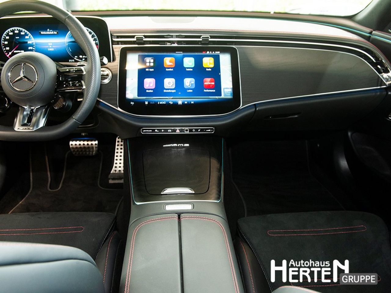 Mercedes-Benz E-Klasse – Bild 10