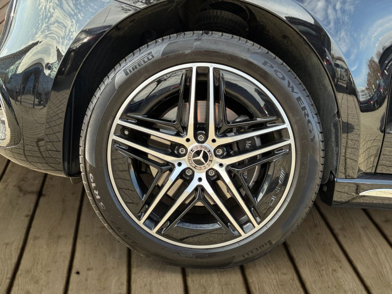 Mercedes-Benz V-Klasse – Bild 6