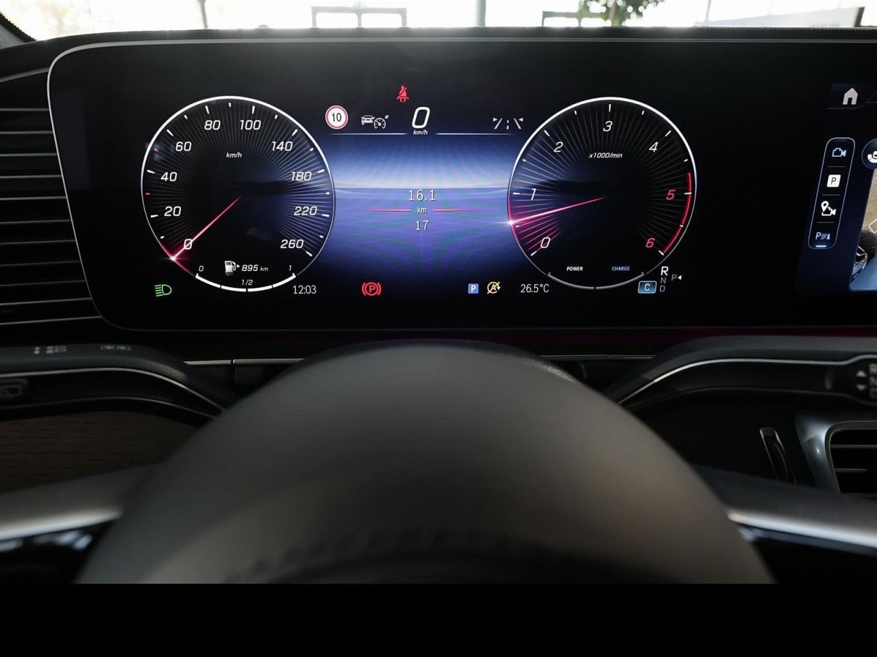 Mercedes-Benz GLE – Bild 14