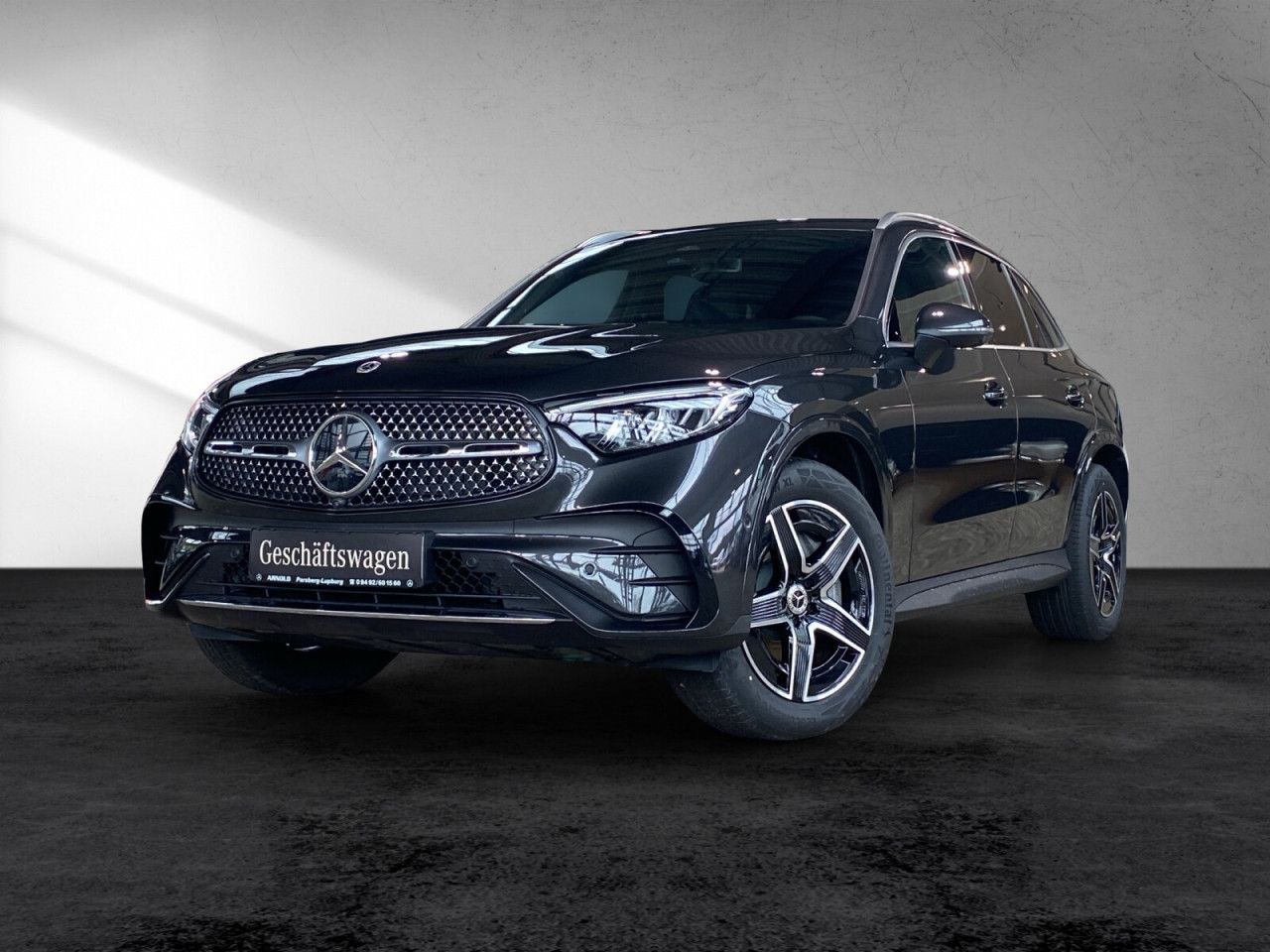 Mercedes-Benz GLC – Bild 2