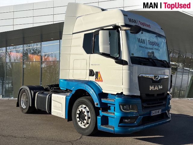 MAN TGS 18.470 4x2 BL SA 4