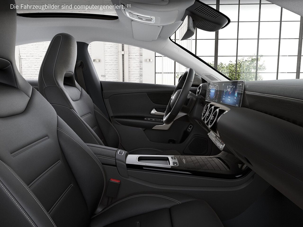 Mercedes-Benz CLA – Bild 22