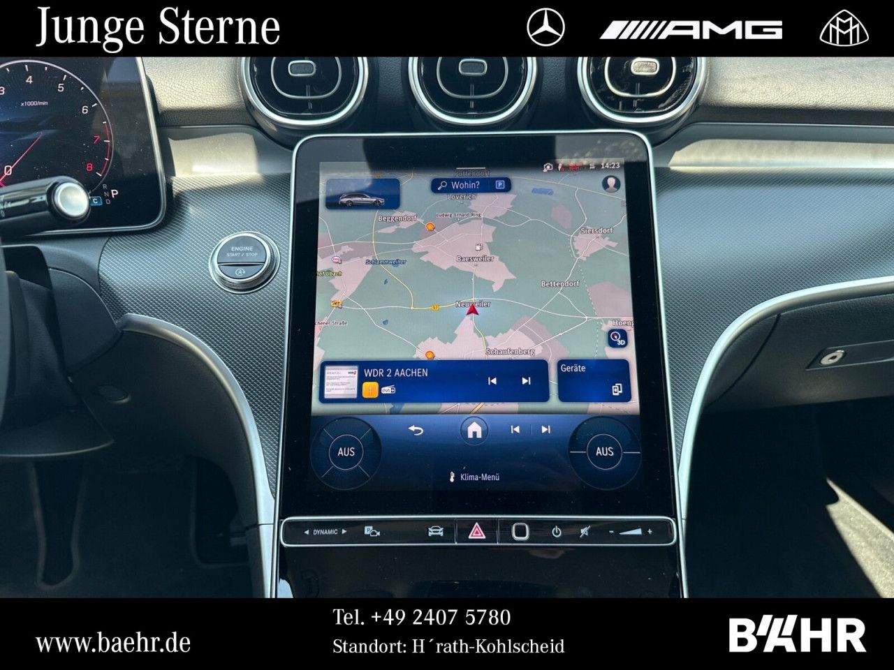 Mercedes-Benz C-Klasse – Bild 12