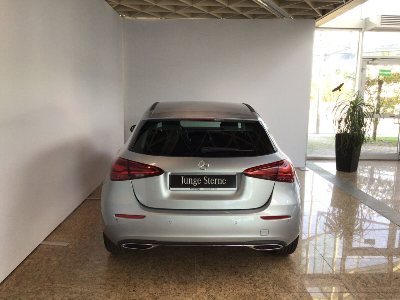 Mercedes-Benz A-Klasse – Bild 5