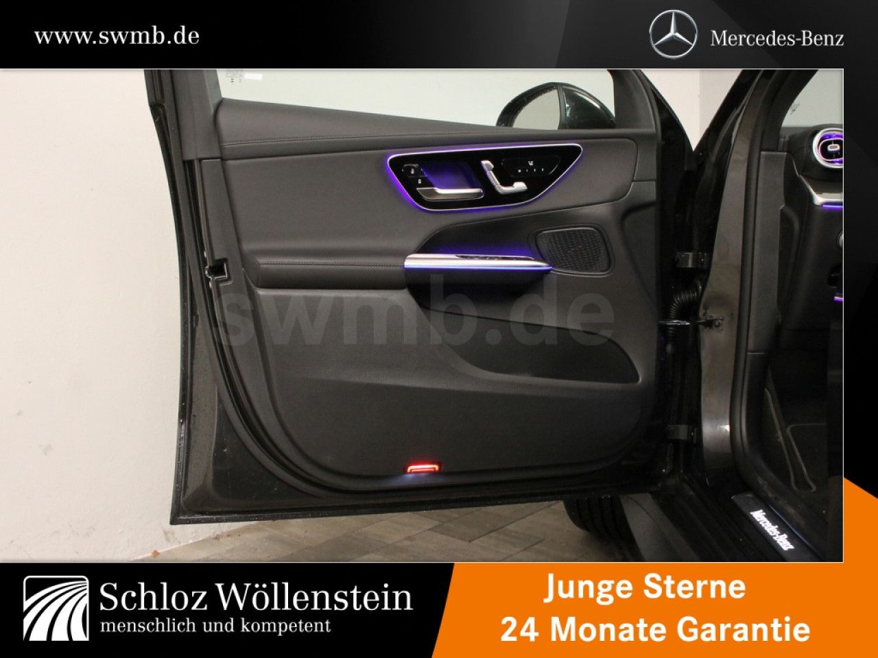 Mercedes-Benz GLC – Bild 3