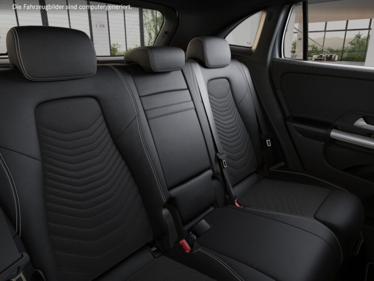 Mercedes-Benz GLA – Bild 10
