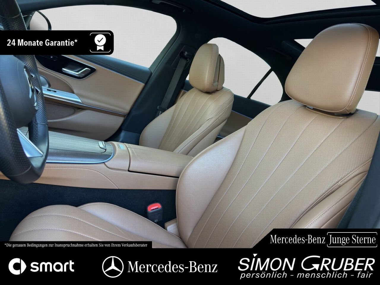 Mercedes-Benz E-Klasse – Bild 16