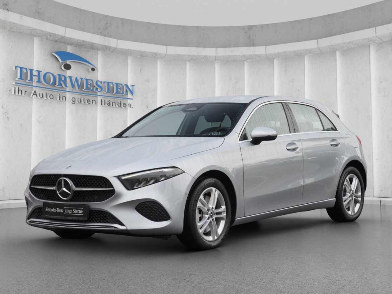 Mercedes-Benz A-Klasse – Bild 4