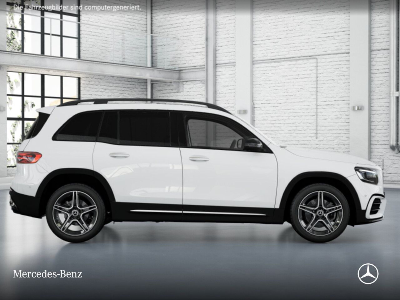 Mercedes-Benz GLB – Bild 16