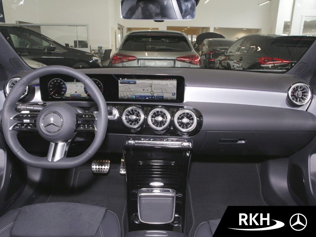 Mercedes-Benz A-Klasse – Bild 10
