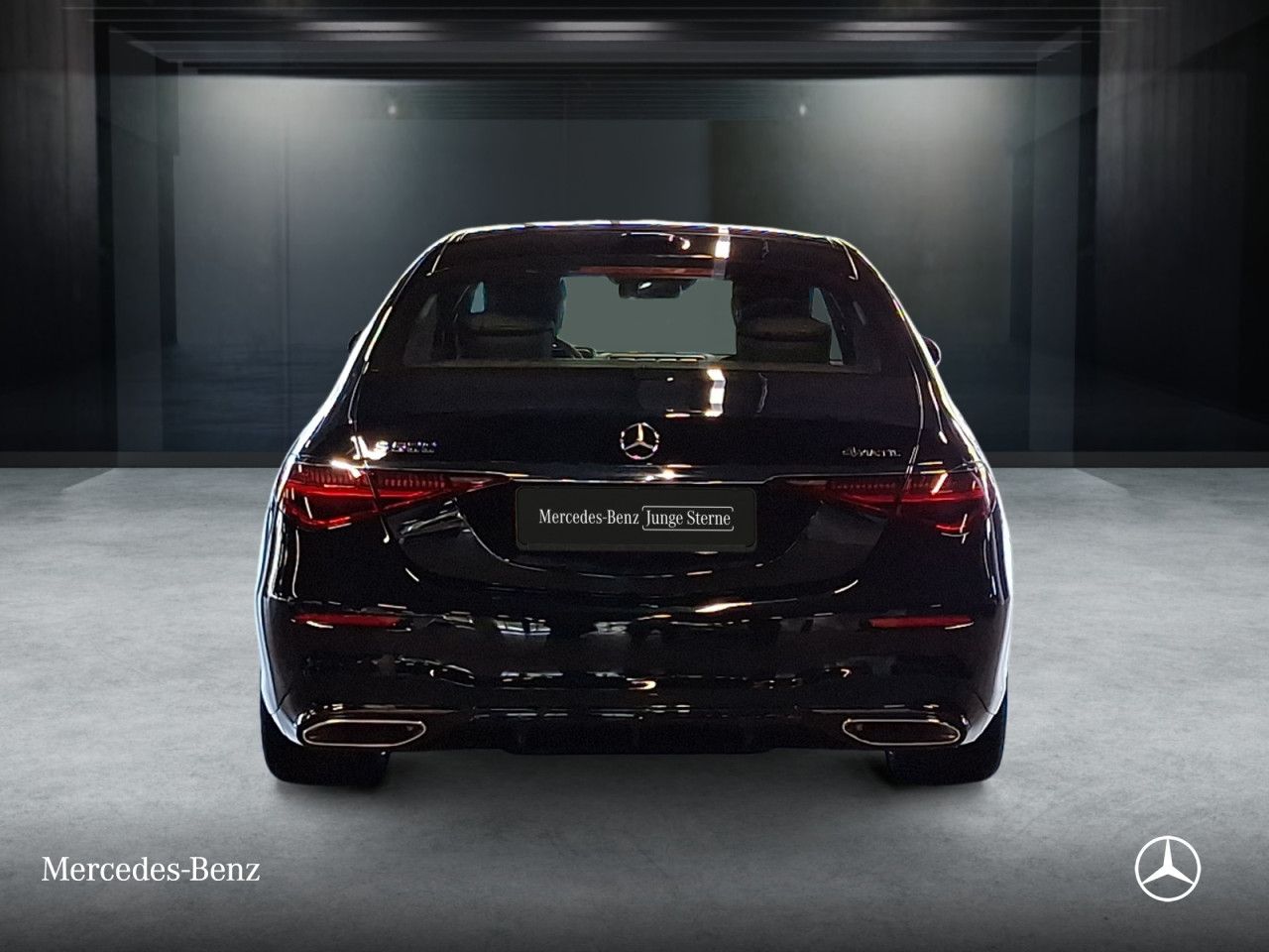 Mercedes-Benz S-Klasse – Bild 3