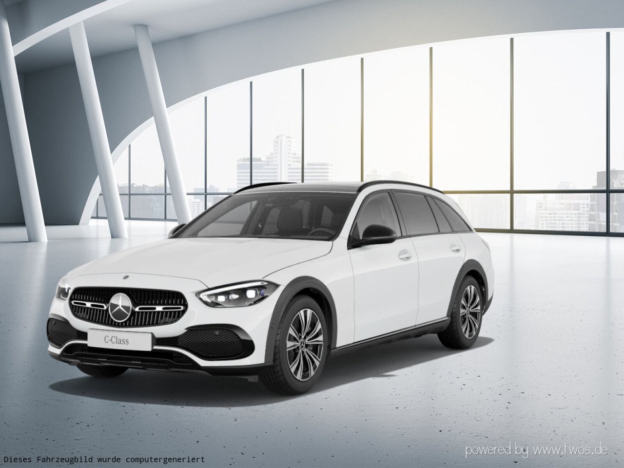 Mercedes-Benz C-Klasse – Bild 2