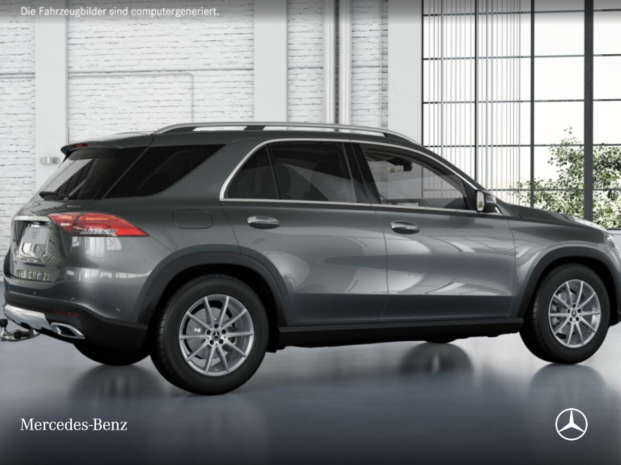 Mercedes-Benz GLE – Bild 14