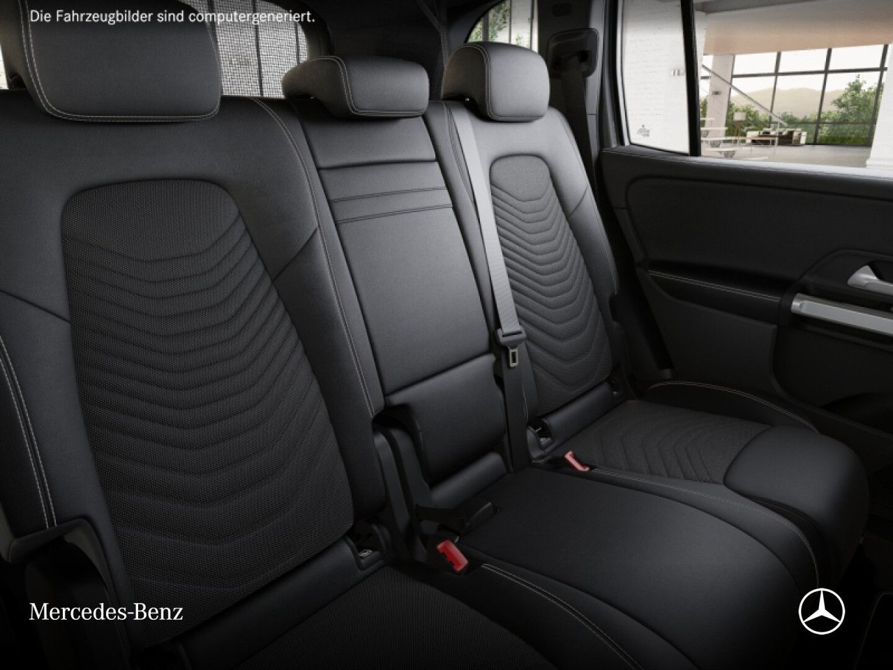 Mercedes-Benz GLB – Bild 10