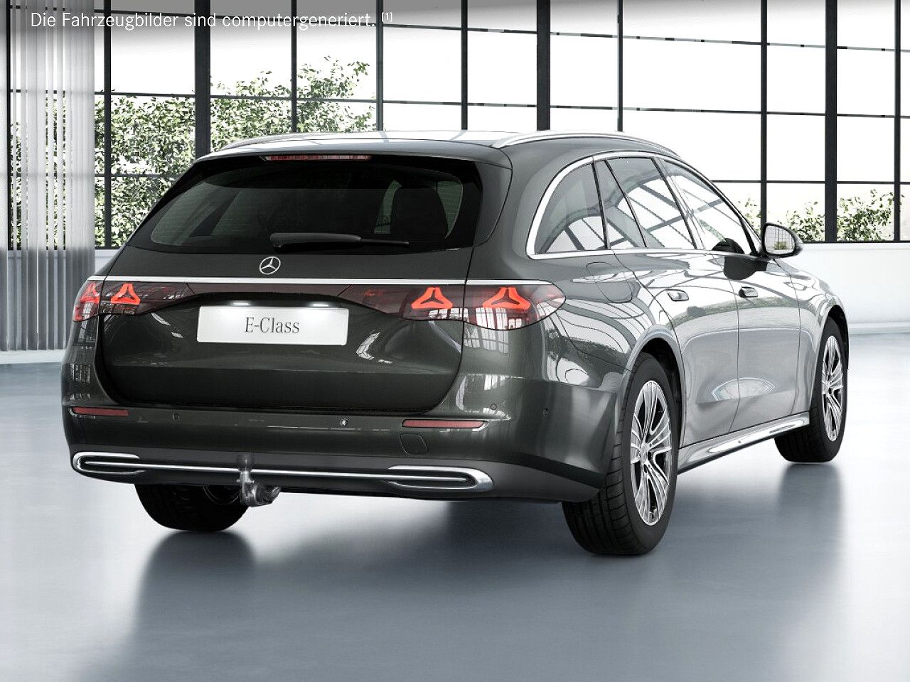 Mercedes-Benz E-Klasse – Bild 14