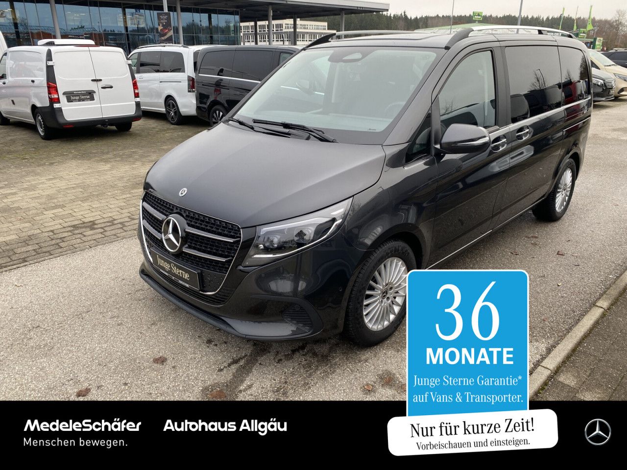 Mercedes-Benz V-Klasse