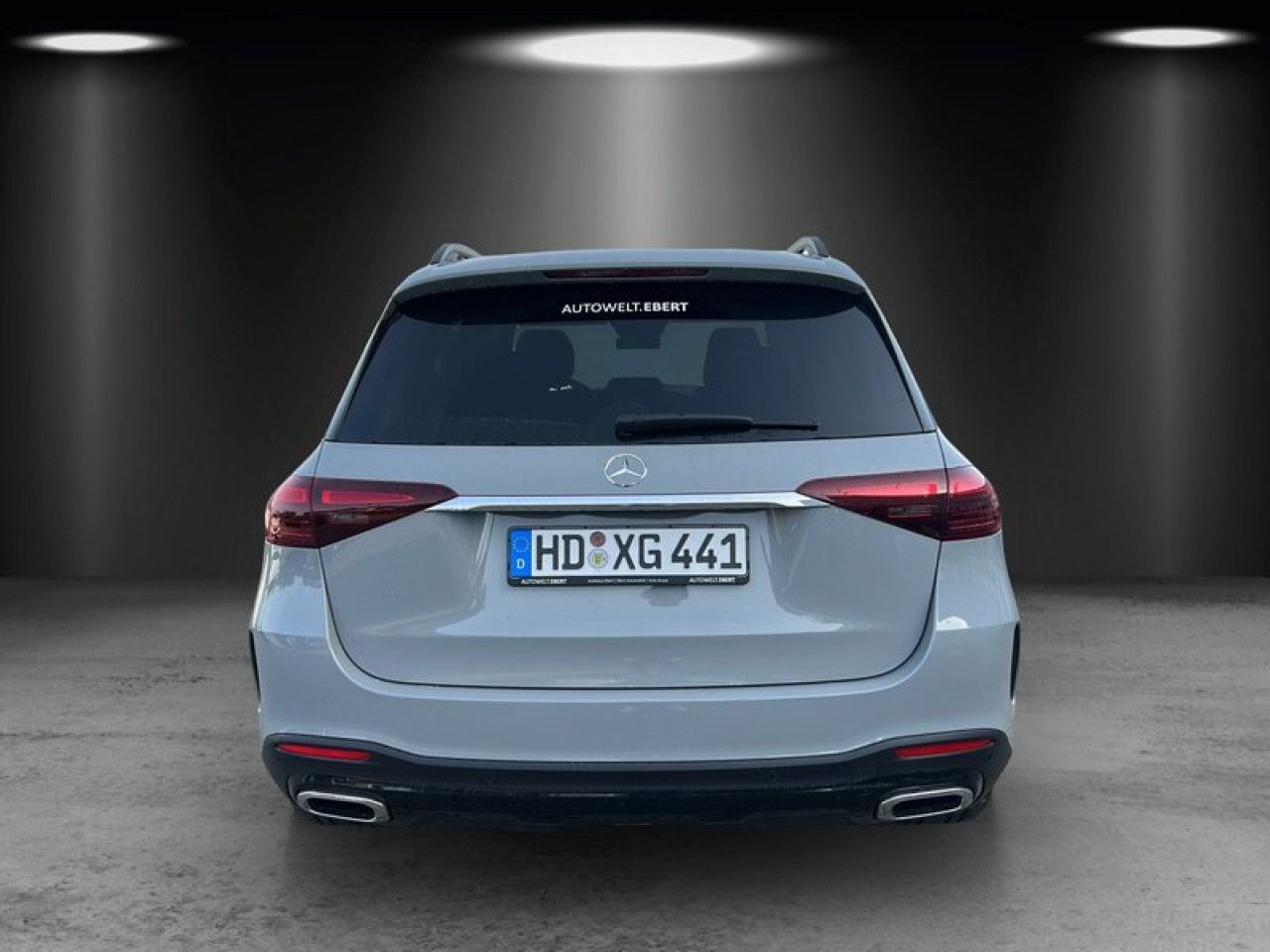 Mercedes-Benz GLE – Bild 10