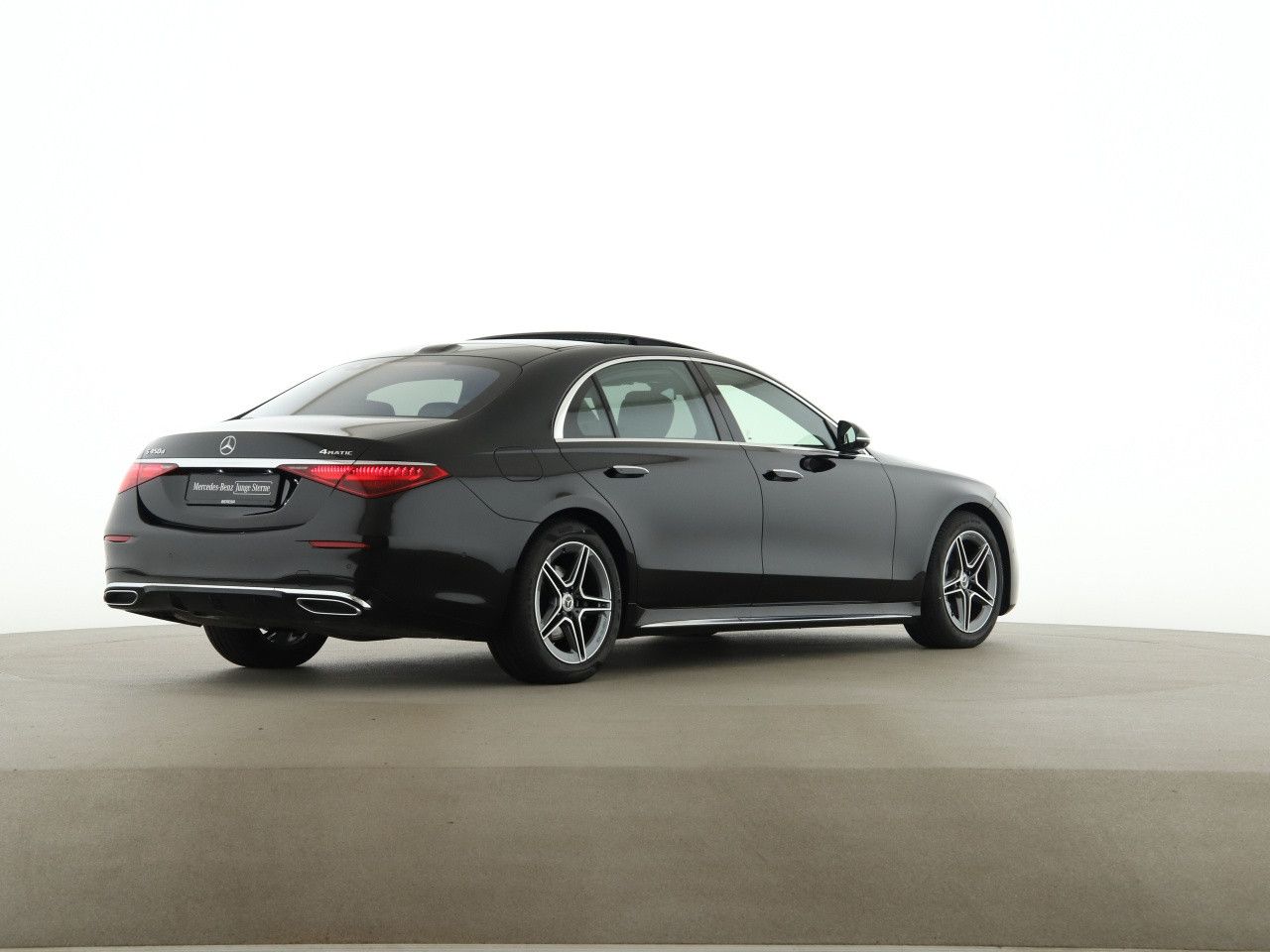 Mercedes-Benz S-Klasse – Bild 5