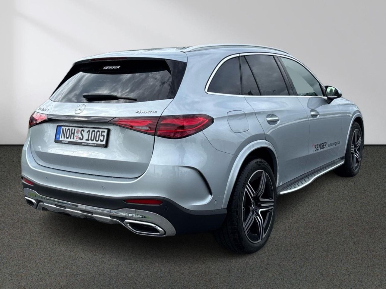 Mercedes-Benz GLC – Bild 7
