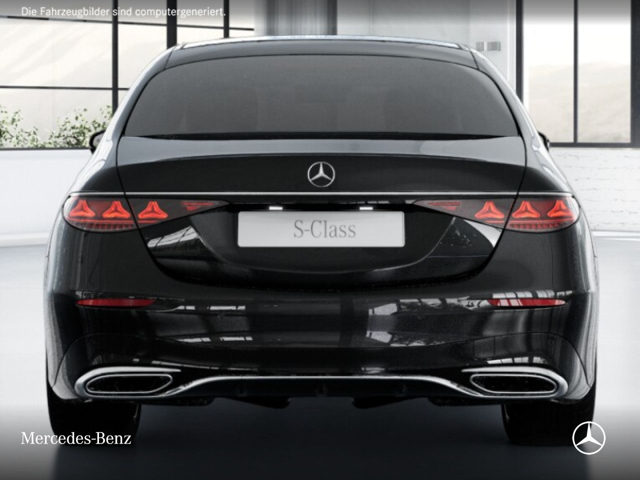 Mercedes-Benz S-Klasse – Bild 6