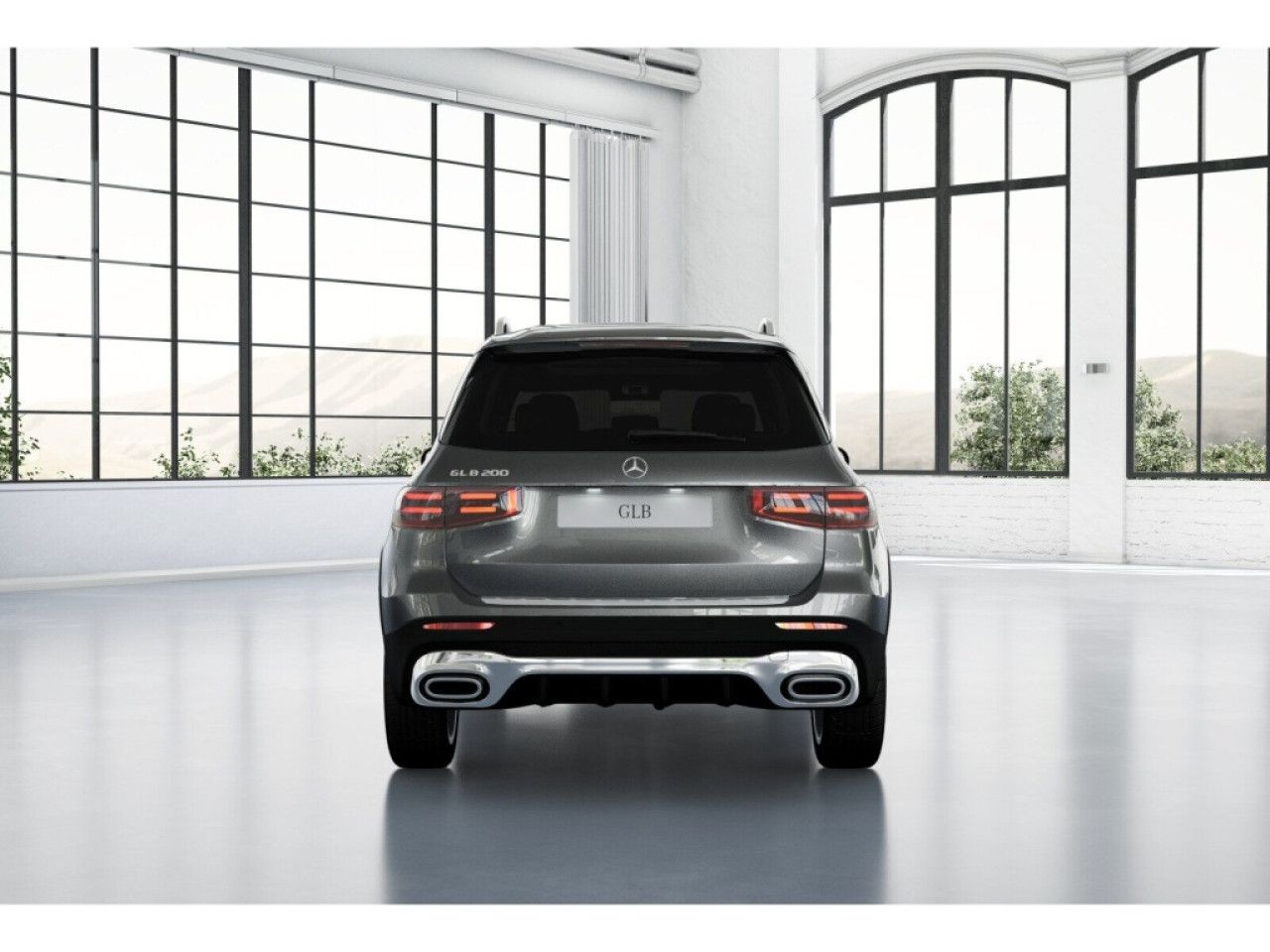 Mercedes-Benz GLB – Bild 5