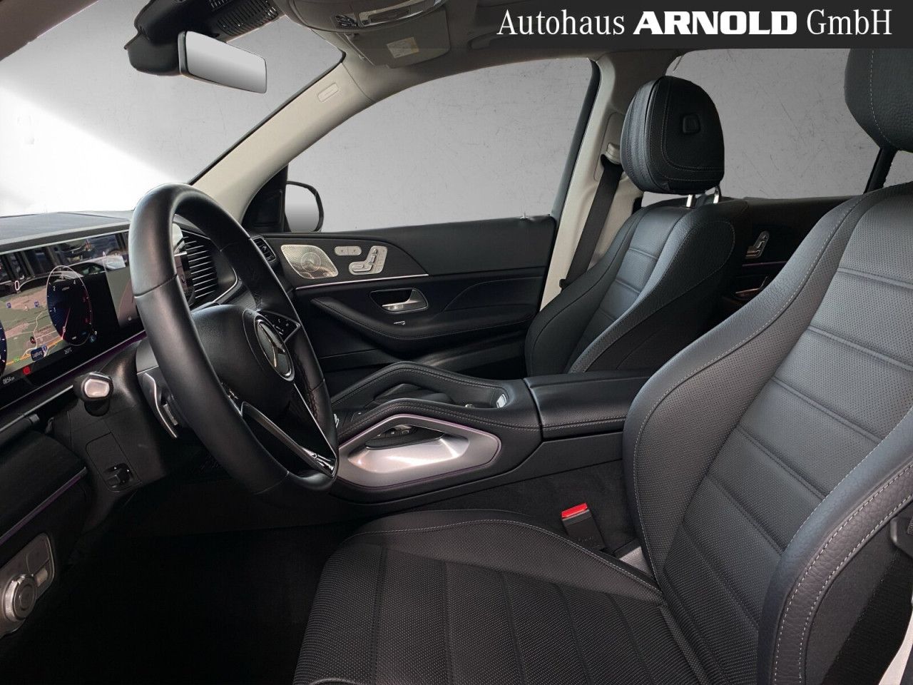 Mercedes-Benz GLS – Bild 8