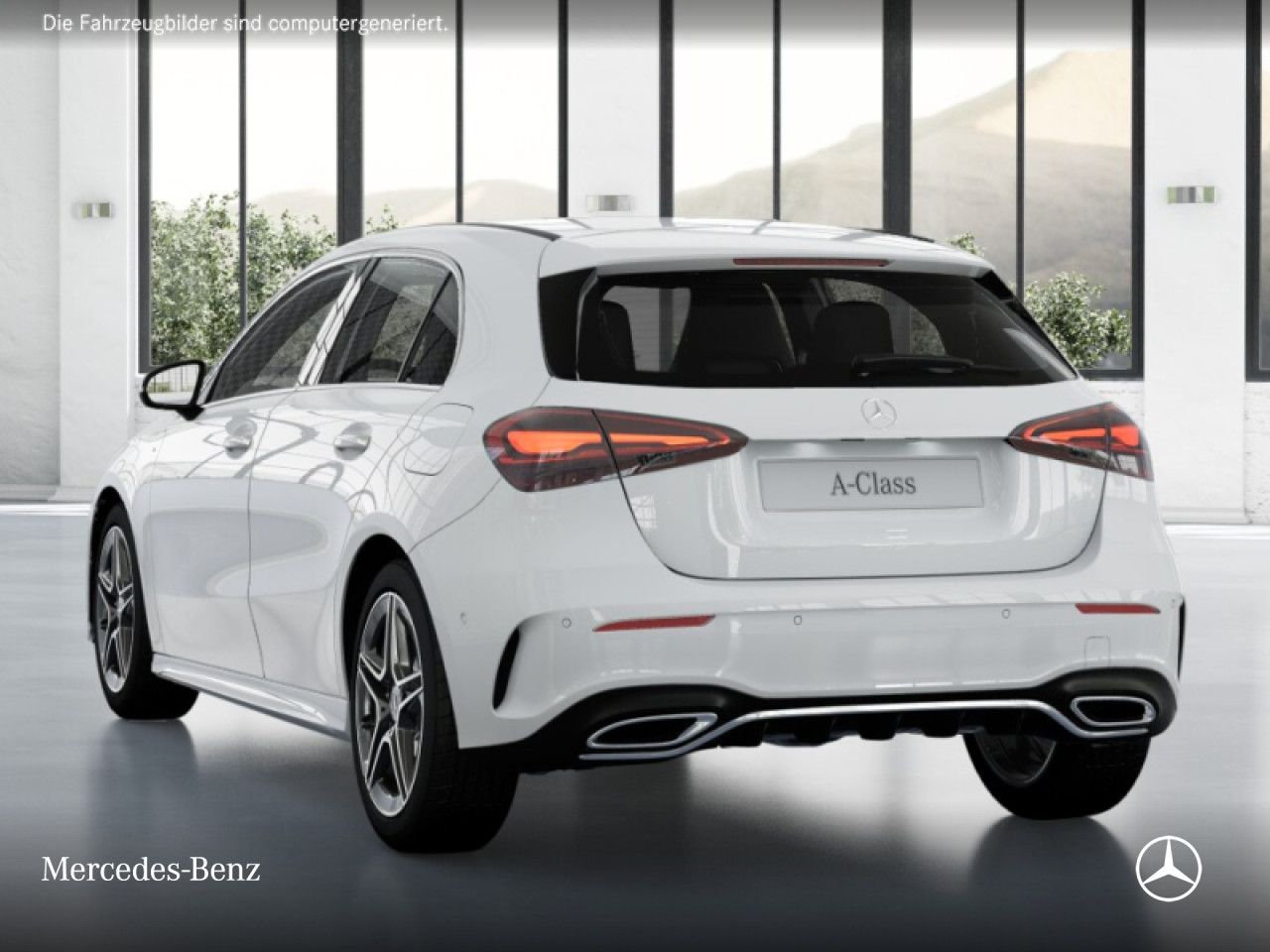 Mercedes-Benz A-Klasse – Bild 17