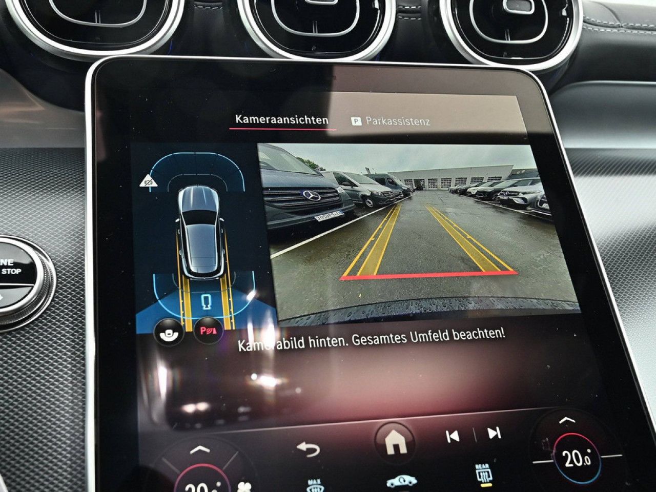 Mercedes-Benz GLC – Bild 10