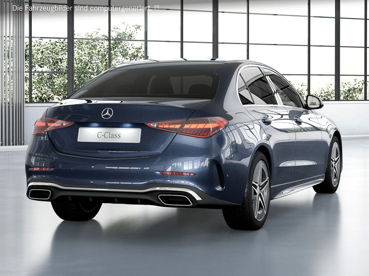 Mercedes-Benz C-Klasse – Bild 33