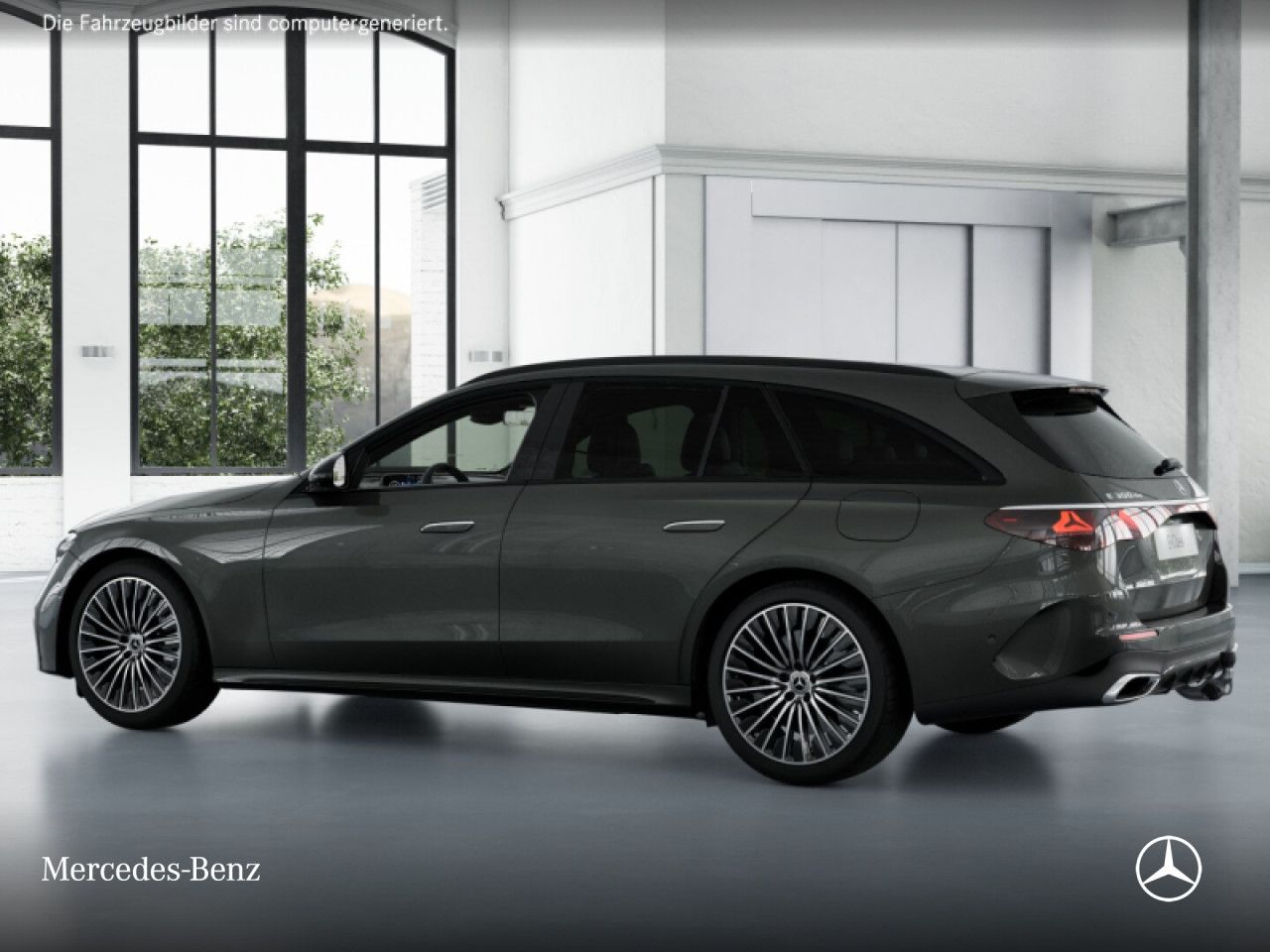 Mercedes-Benz E-Klasse – Bild 12
